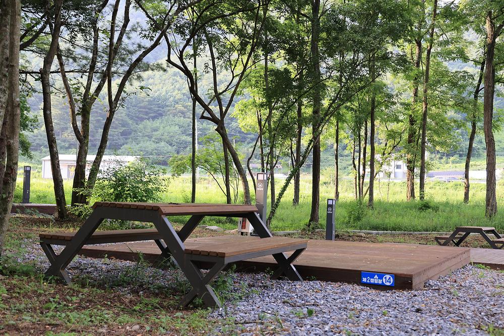 평창 국민여가캠핑장
