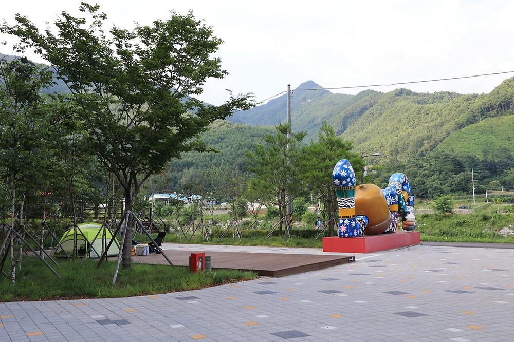 평창 국민여가캠핑장