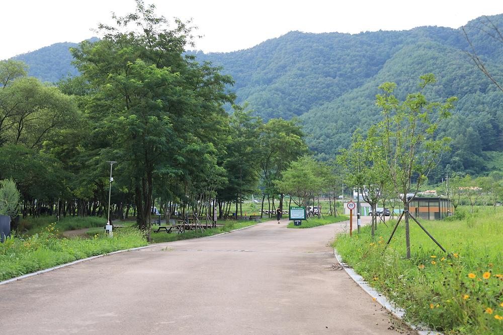 평창 국민여가캠핑장