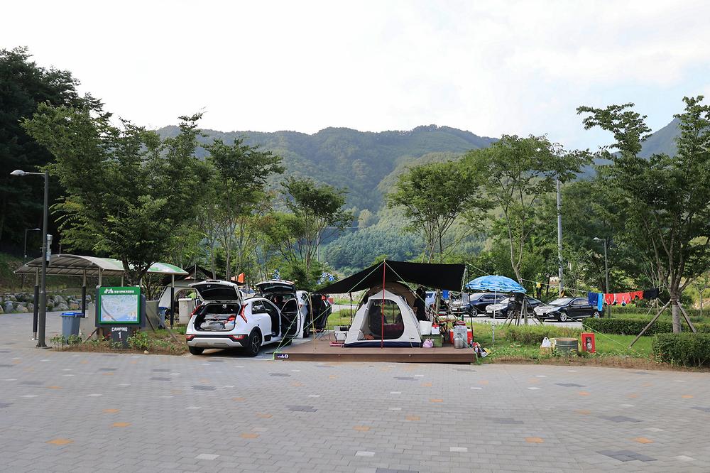 평창 국민여가캠핑장