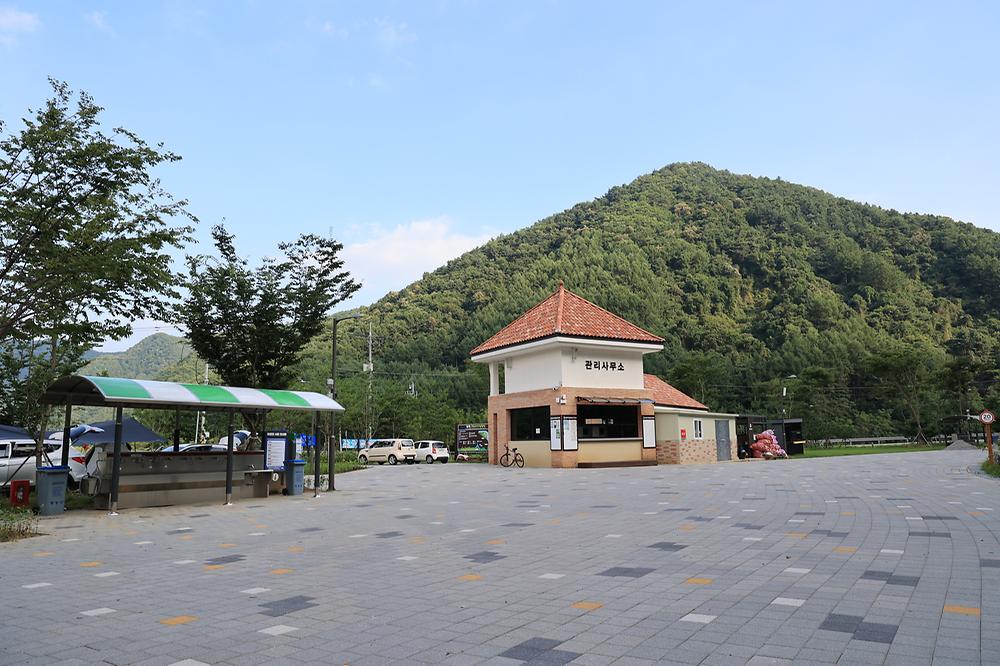 평창 국민여가캠핑장