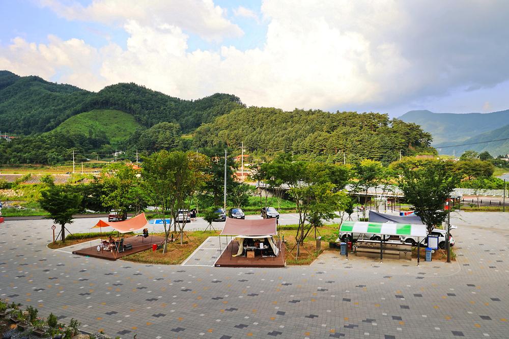 평창 국민여가캠핑장