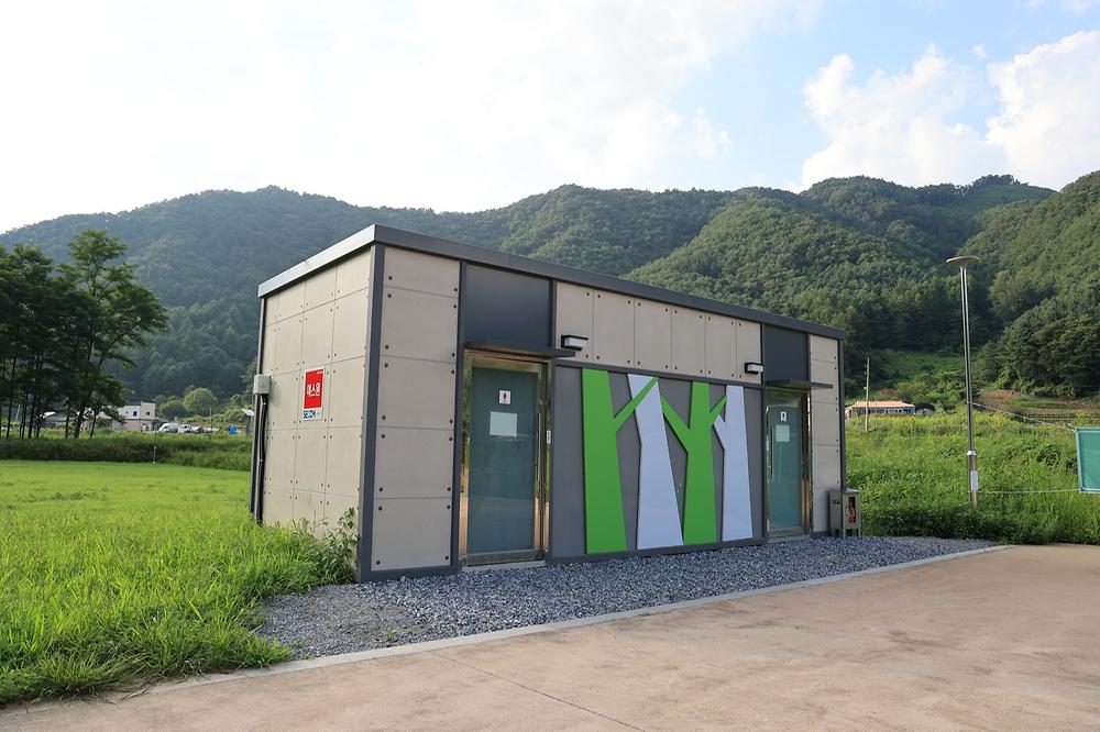 평창 국민여가캠핑장
