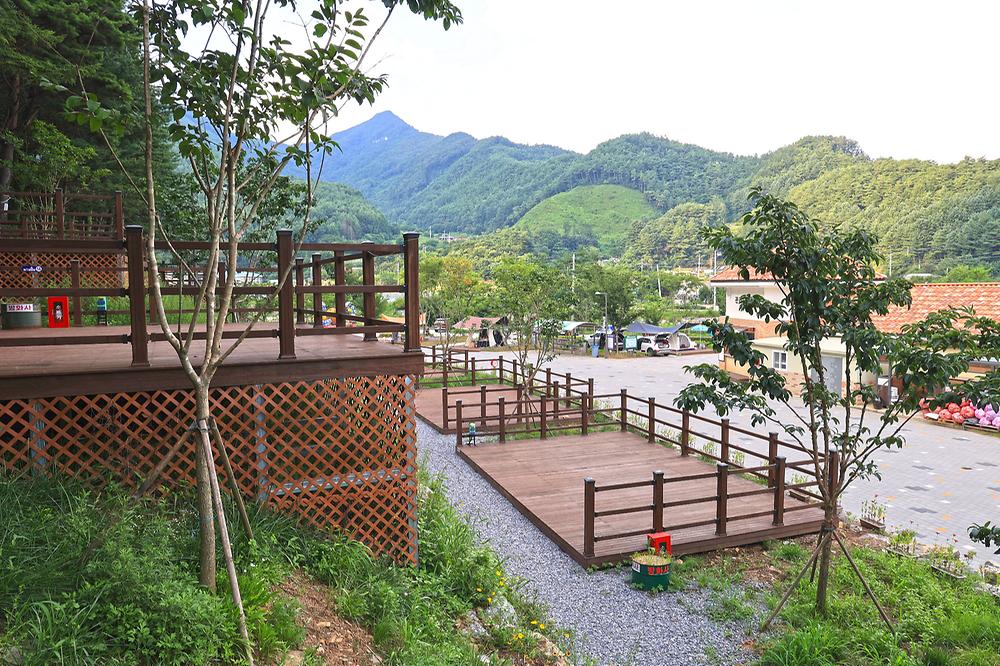 평창 국민여가캠핑장