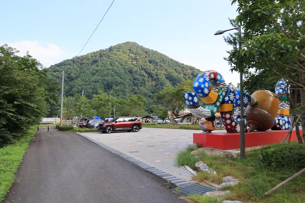 평창 국민여가캠핑장