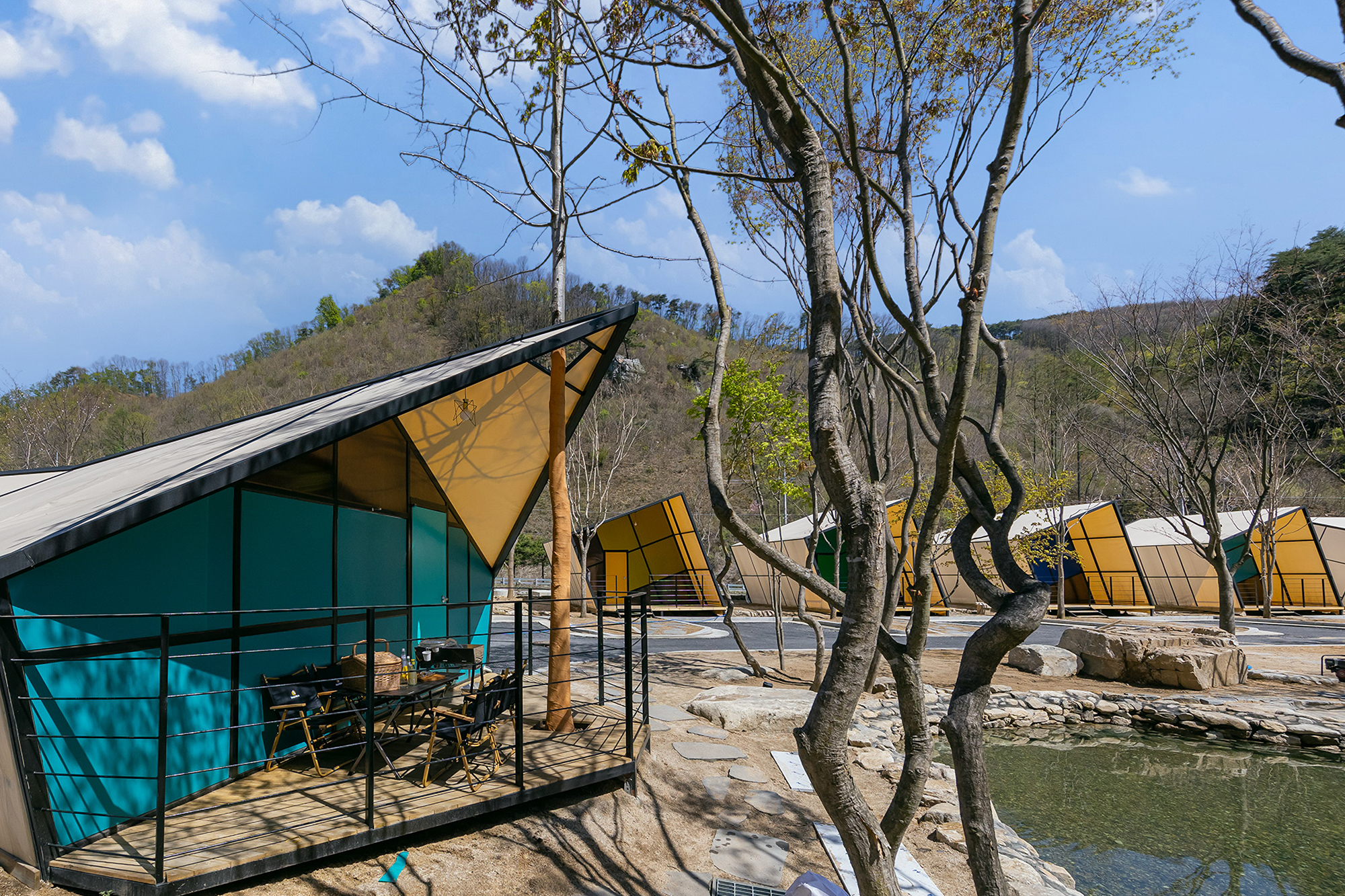 제천 클라우드글램핑