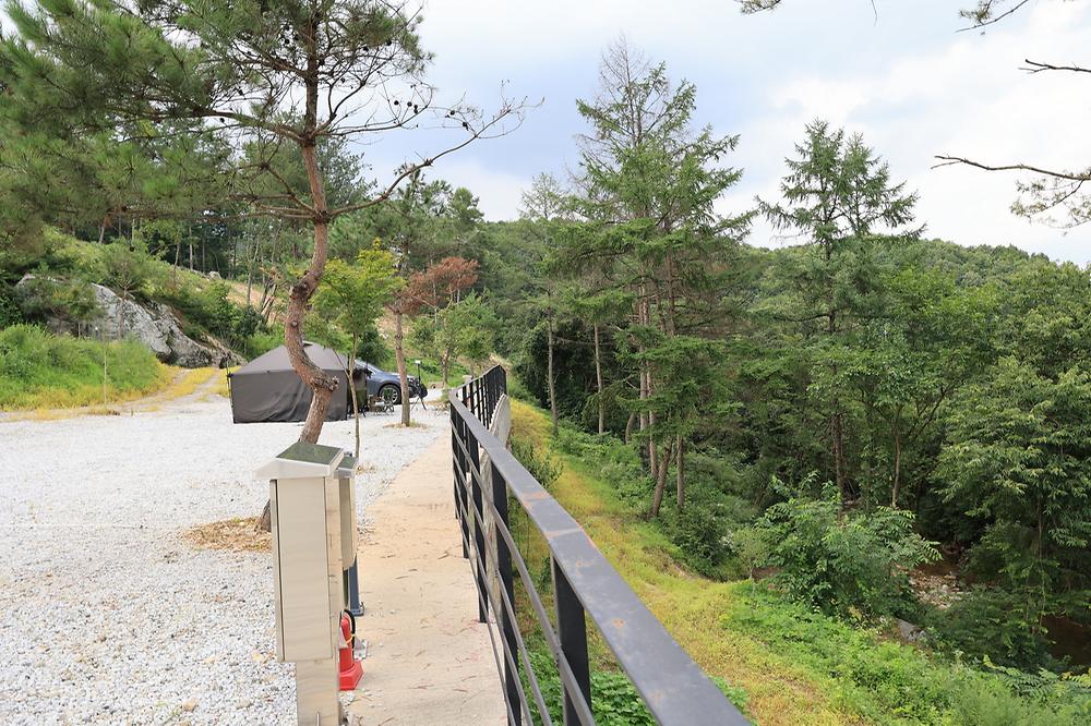다올 오토캠핑장