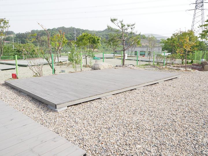 아람말 야영장