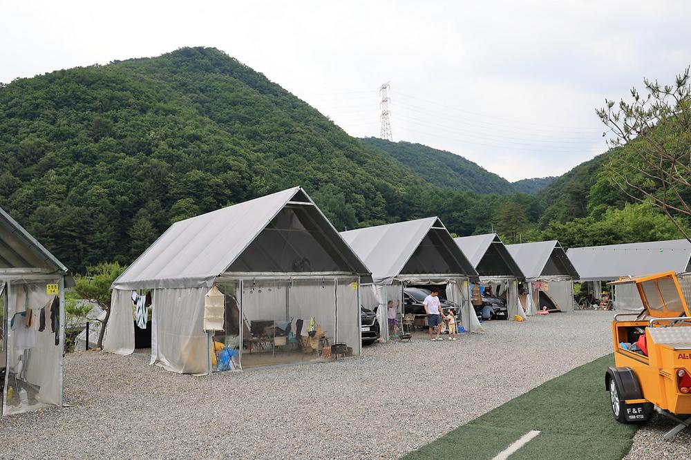한알캠핑장