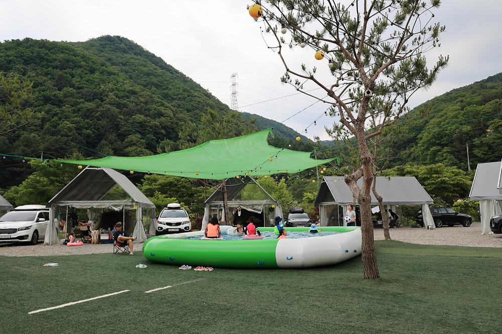 한알캠핑장