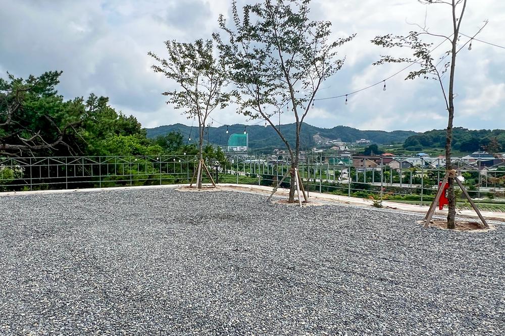 오가네캠핑