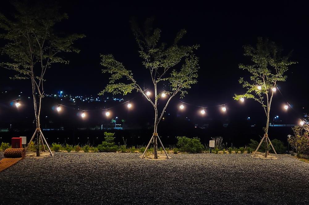 오가네캠핑