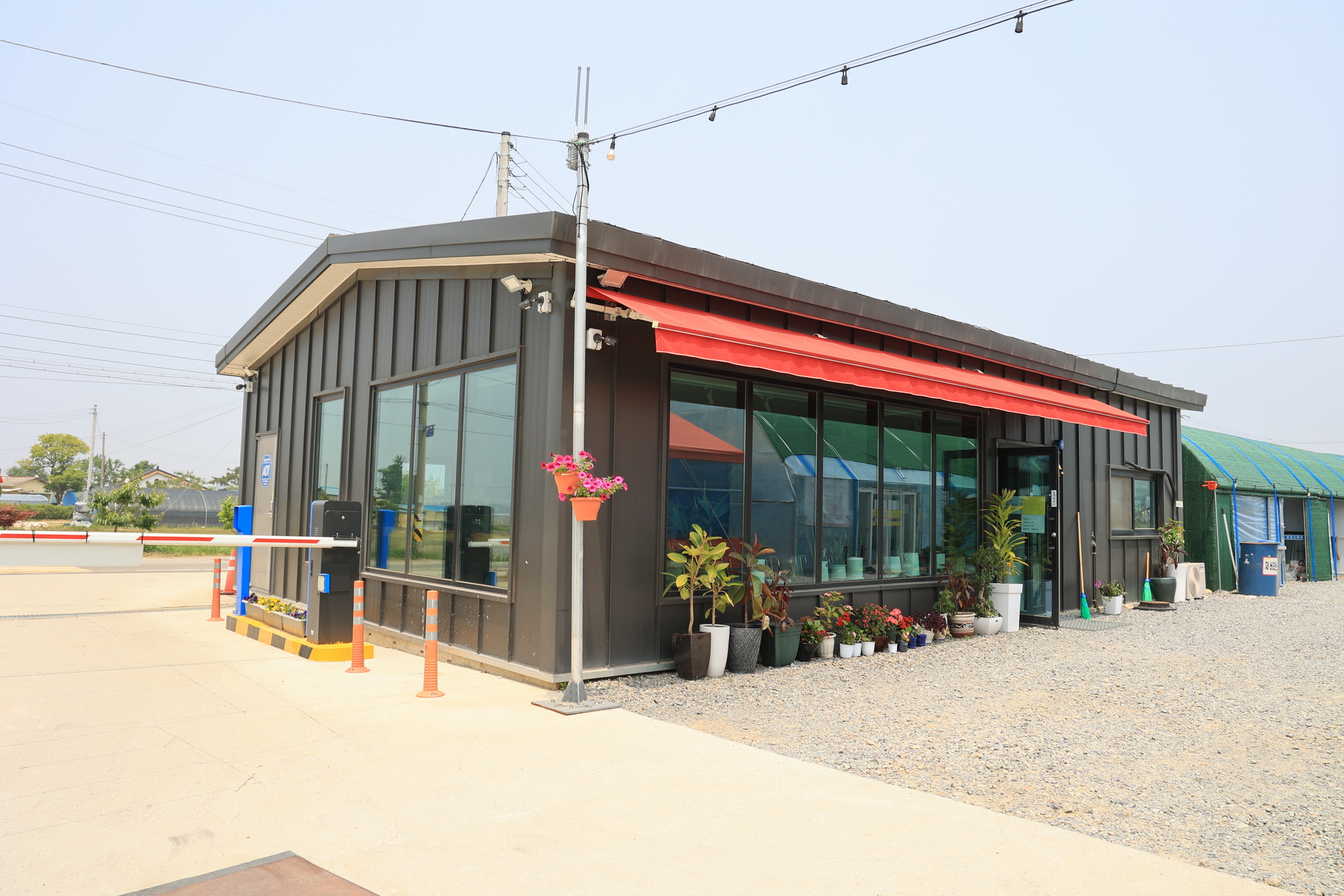 해미 모꼬지 캠핑장