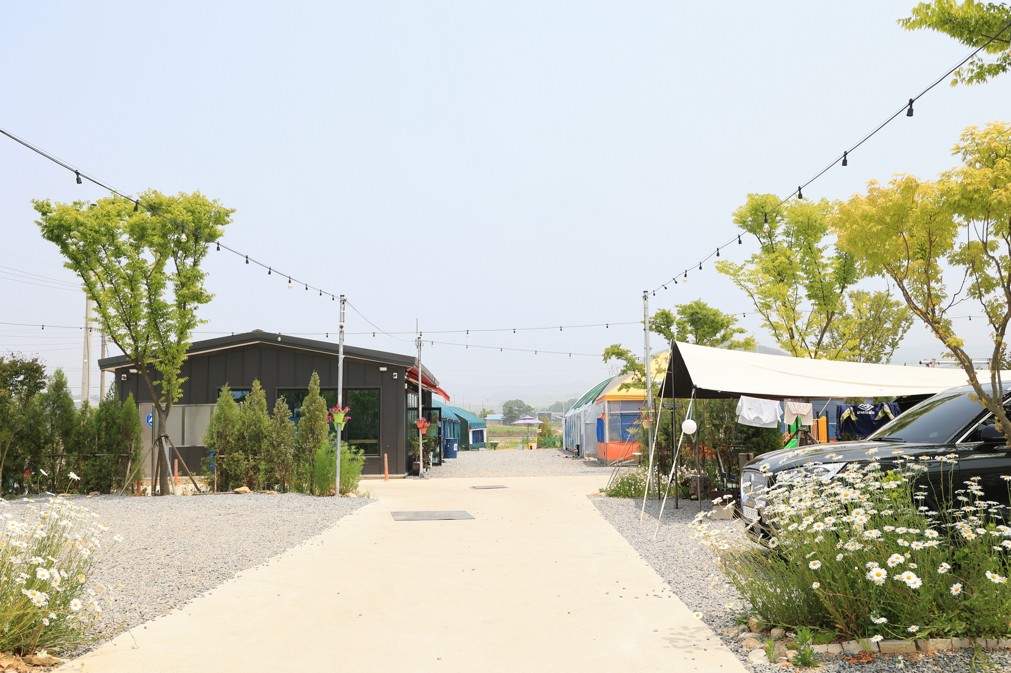 해미 모꼬지 캠핑장