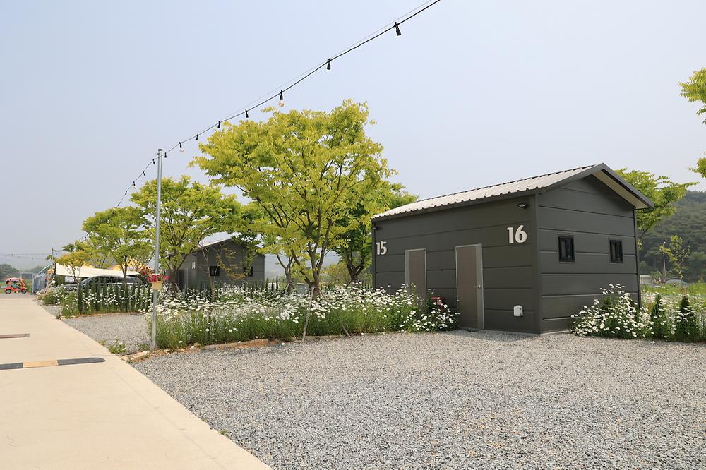 해미 모꼬지 캠핑장