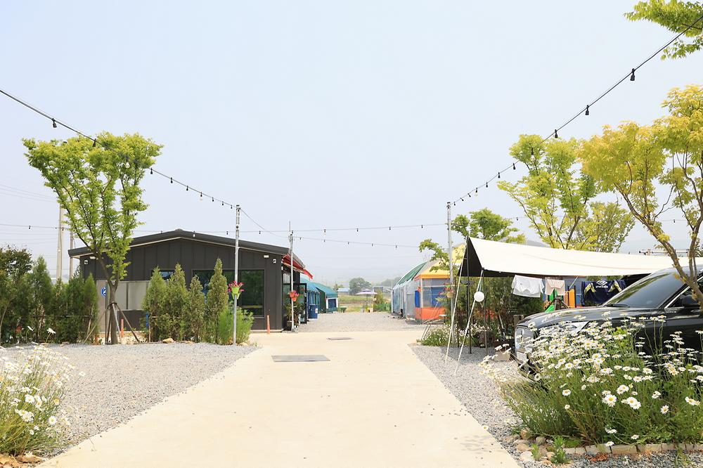 해미 모꼬지 캠핑장