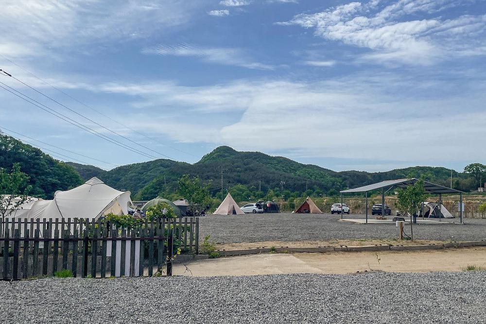 하이스토리 캠핑장