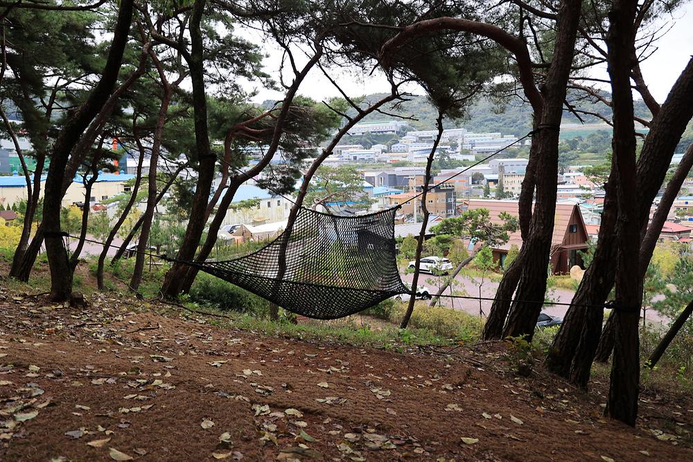 (주)지에스웹 야영장 플라움