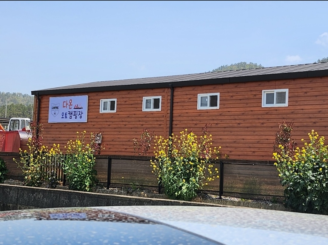 다온 오토캠핑장