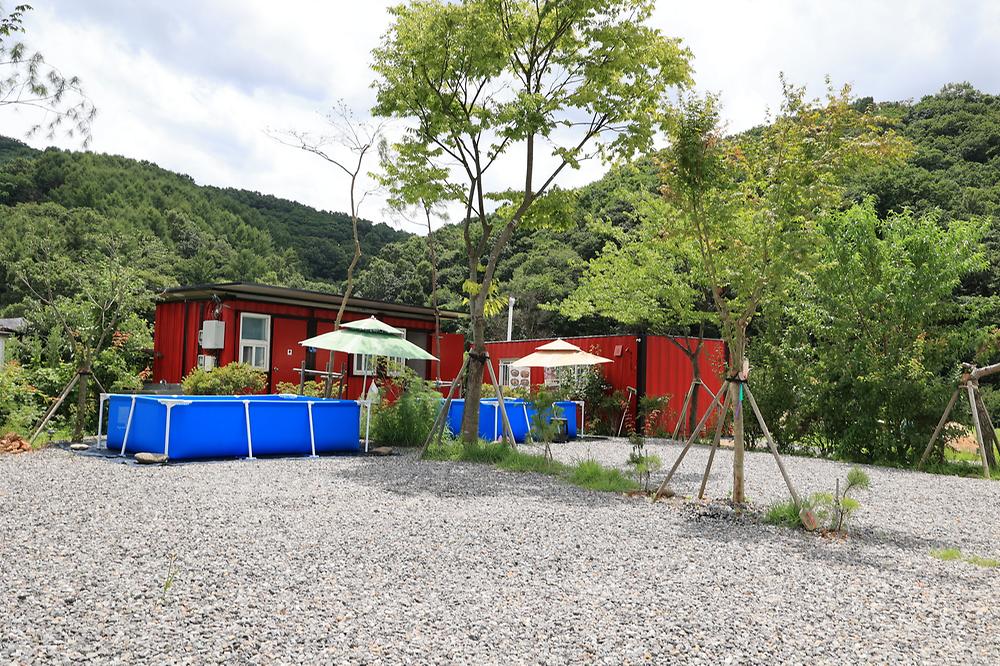 파주 천지연캠핑장