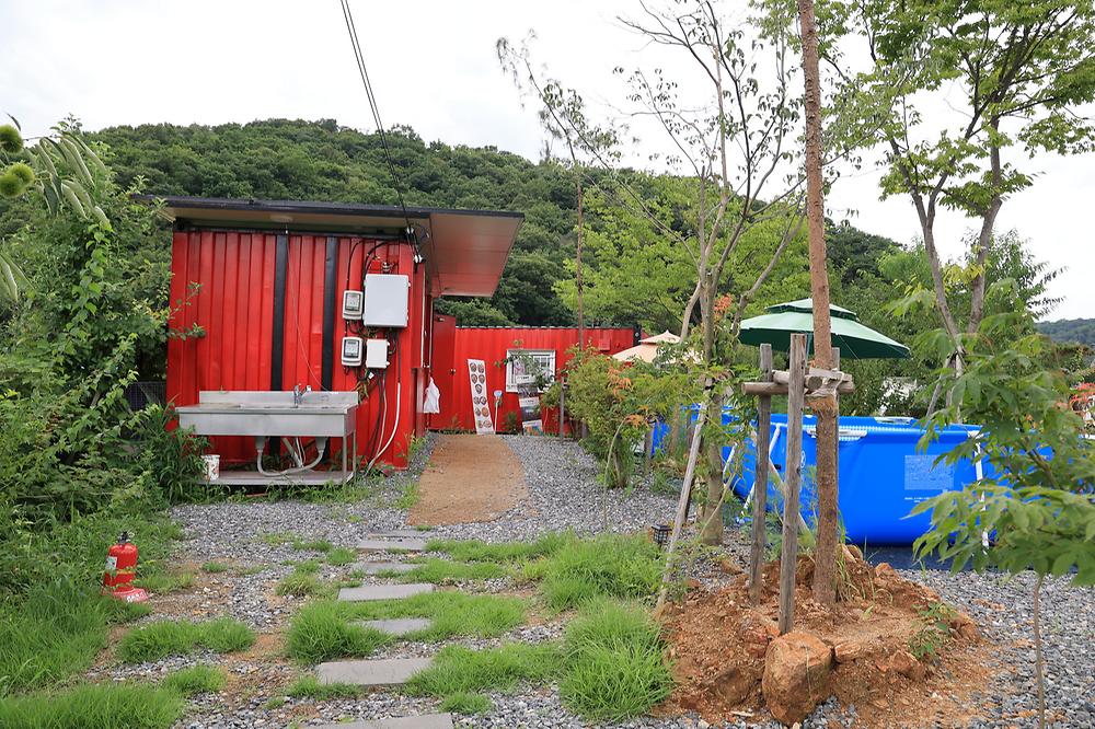 파주 천지연캠핑장