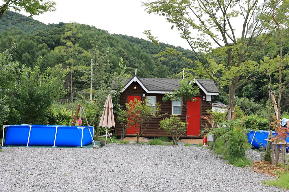 파주 천지연캠핑장