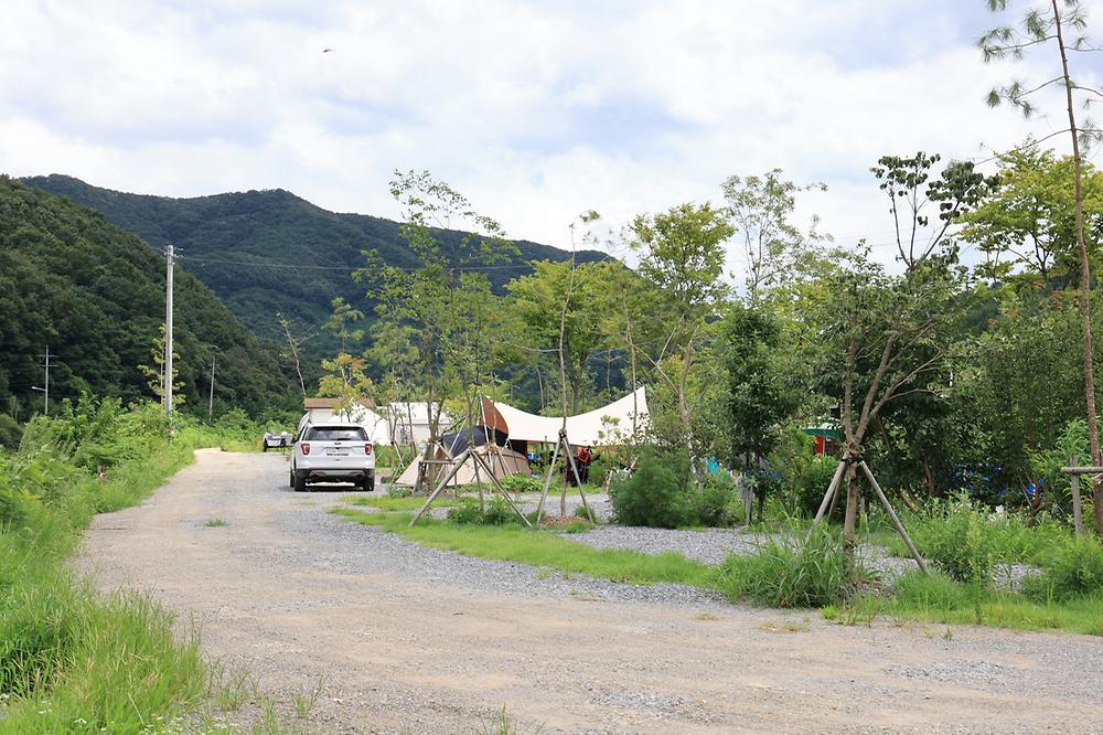 파주 천지연캠핑장