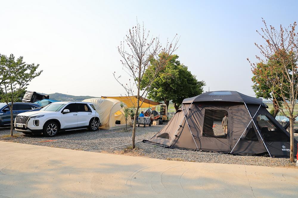마니또 오토캠핑장