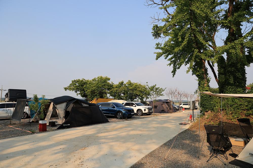 마니또 오토캠핑장