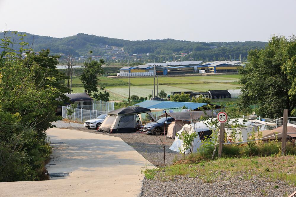 마니또 오토캠핑장