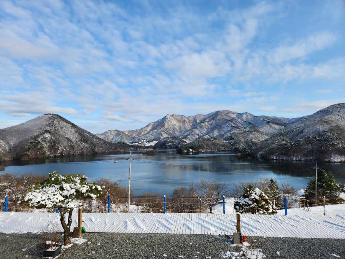 충주호더쉼캠핑장