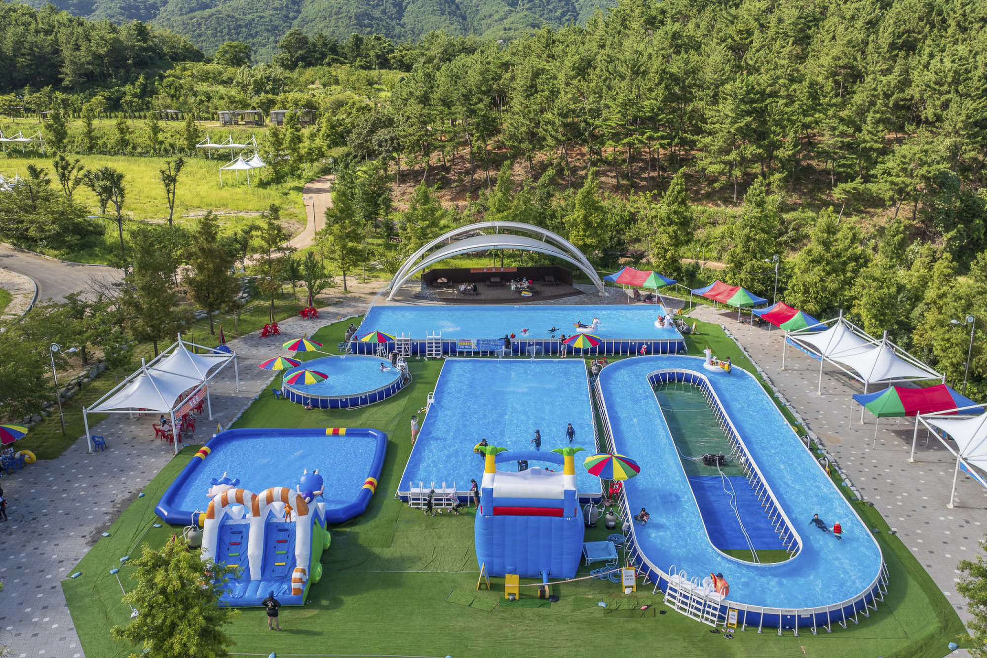 디노글램핑