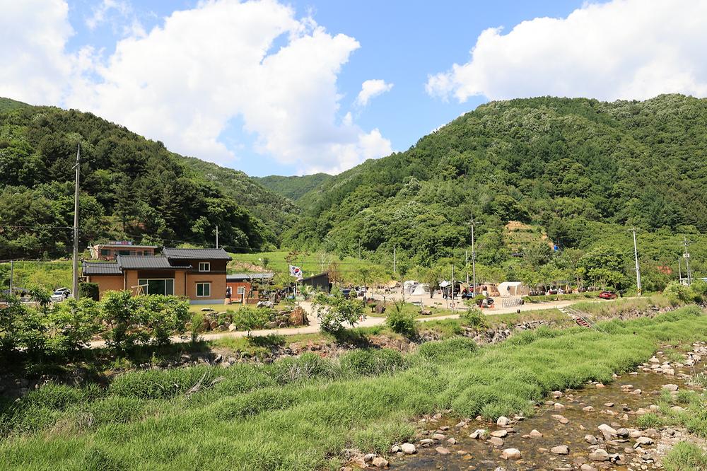 가평 쉼 캠핑장