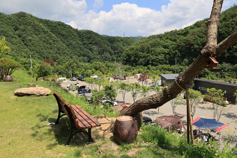 가평 쉼 캠핑장