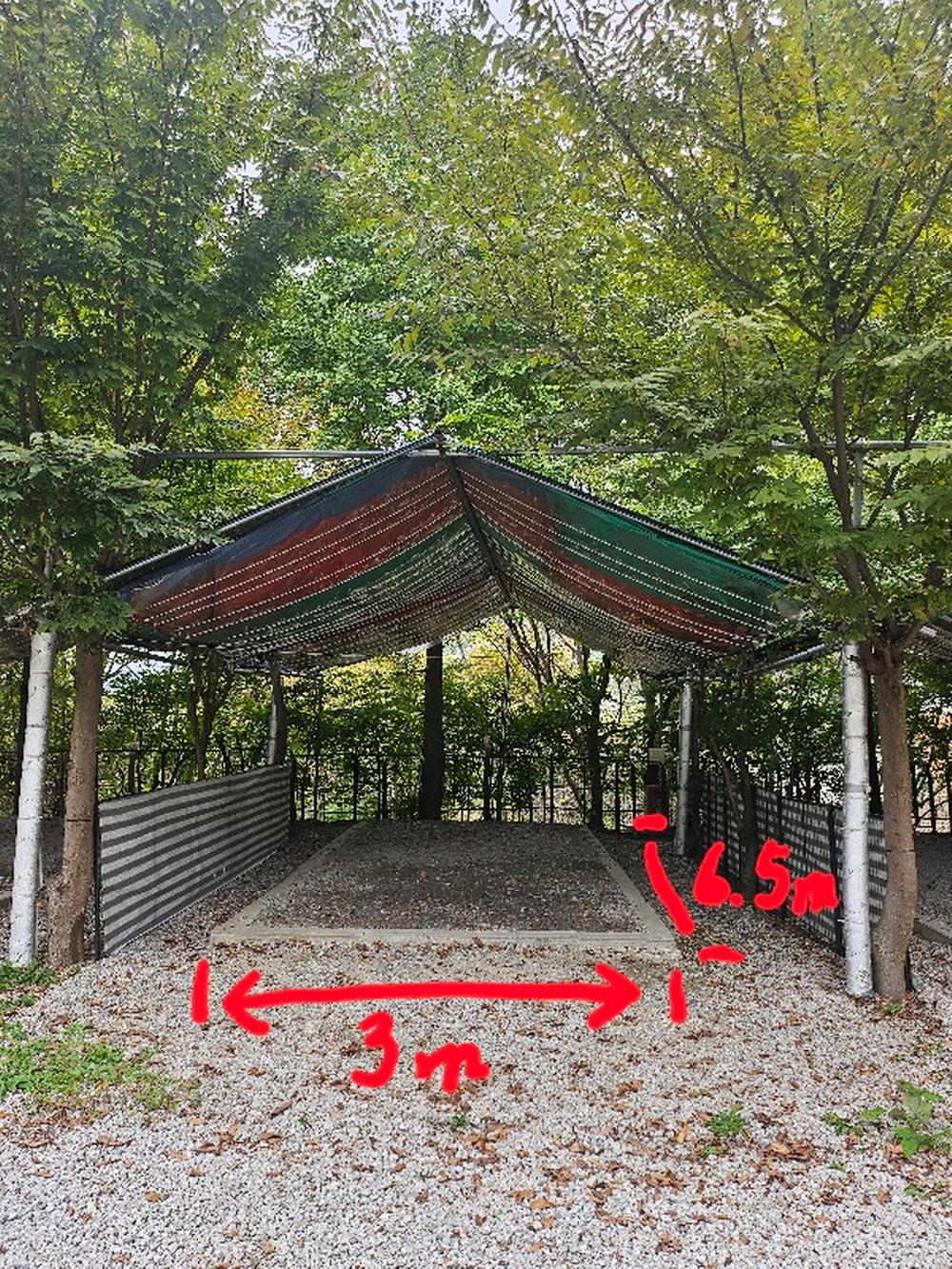 포근마루캠핑장