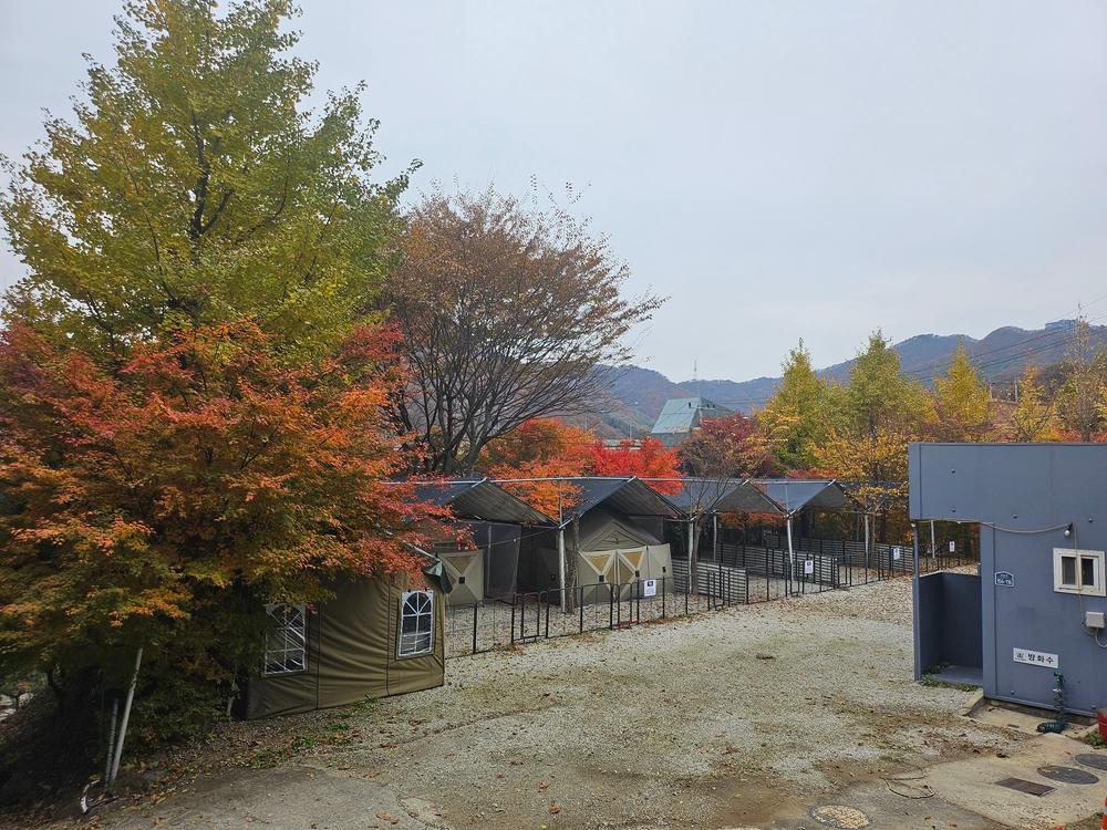 포근마루캠핑장