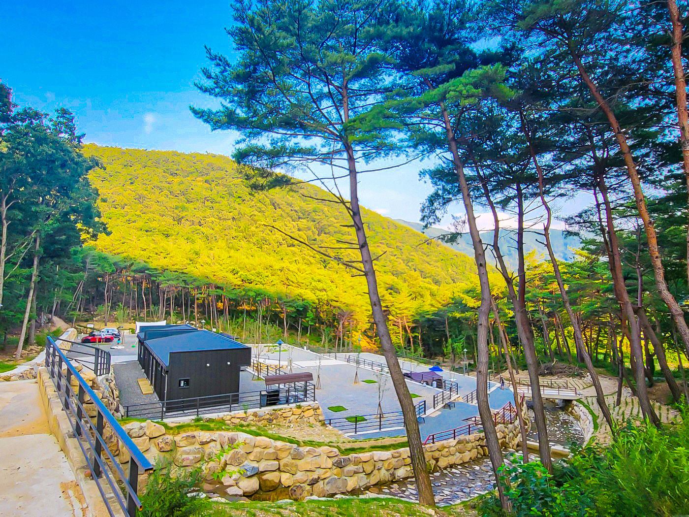 STX오토캠핑장