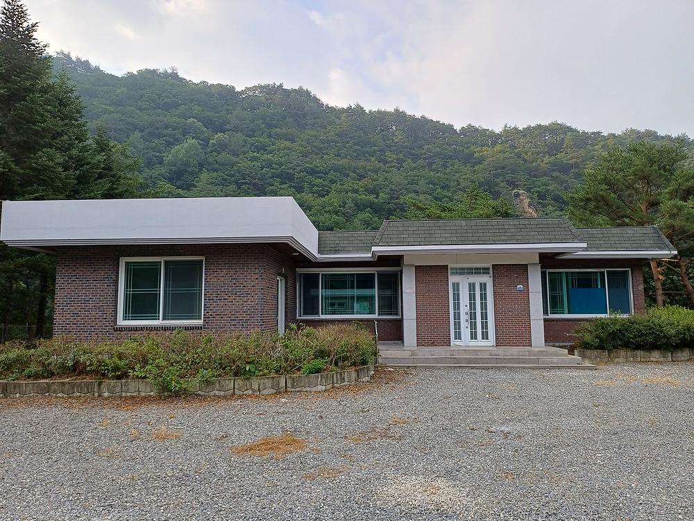 가리왕산 정원 캠핑장