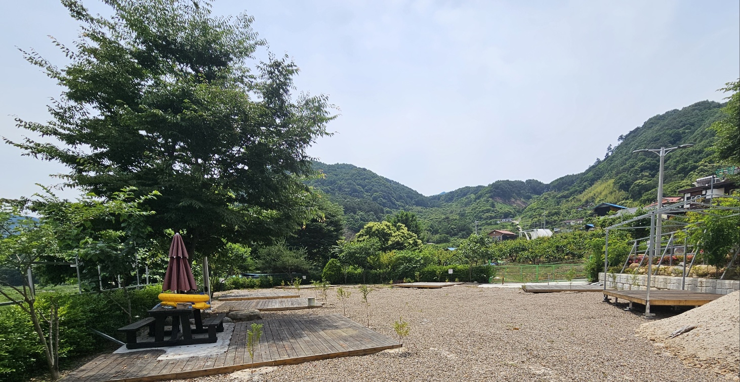 천왕봉캠핑장