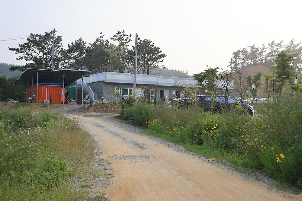 파도와노을캠핑장