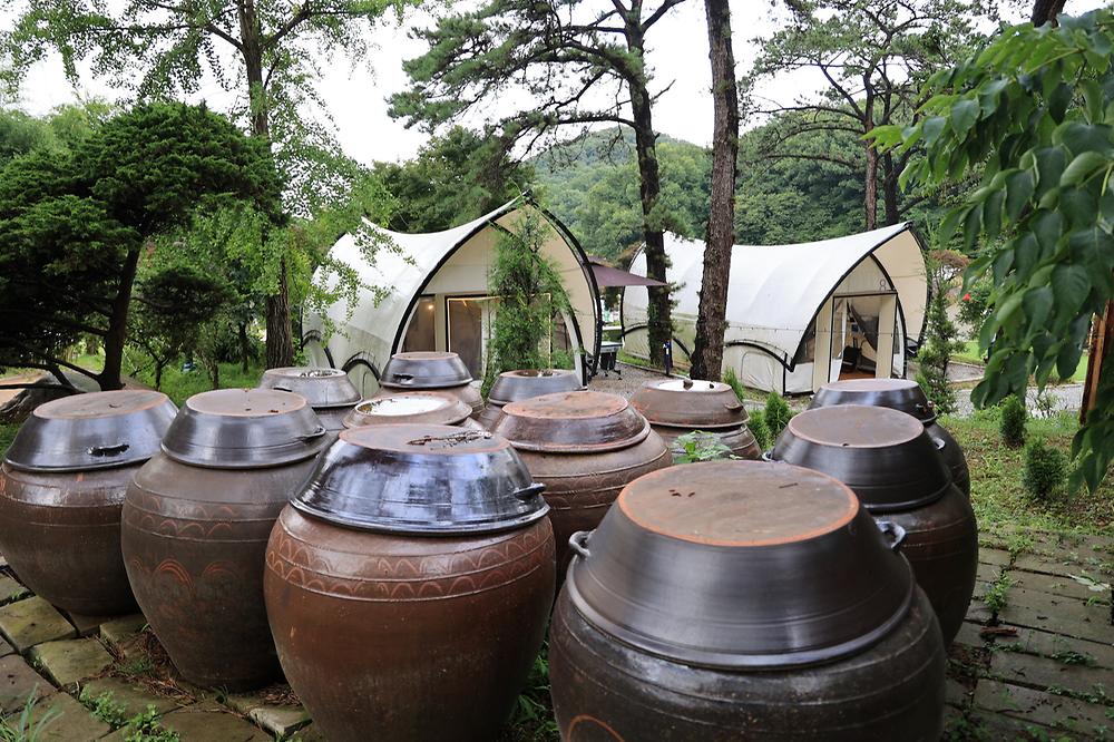 워크 안산 BBQ