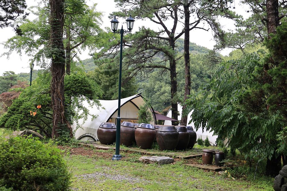 워크 안산 BBQ