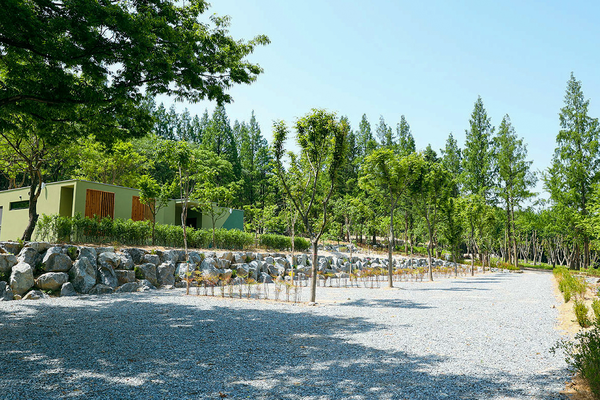 (주)스노우라인캠핑빌리지