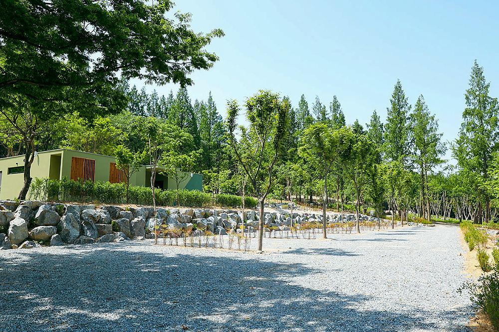 (주)스노우라인캠핑빌리지