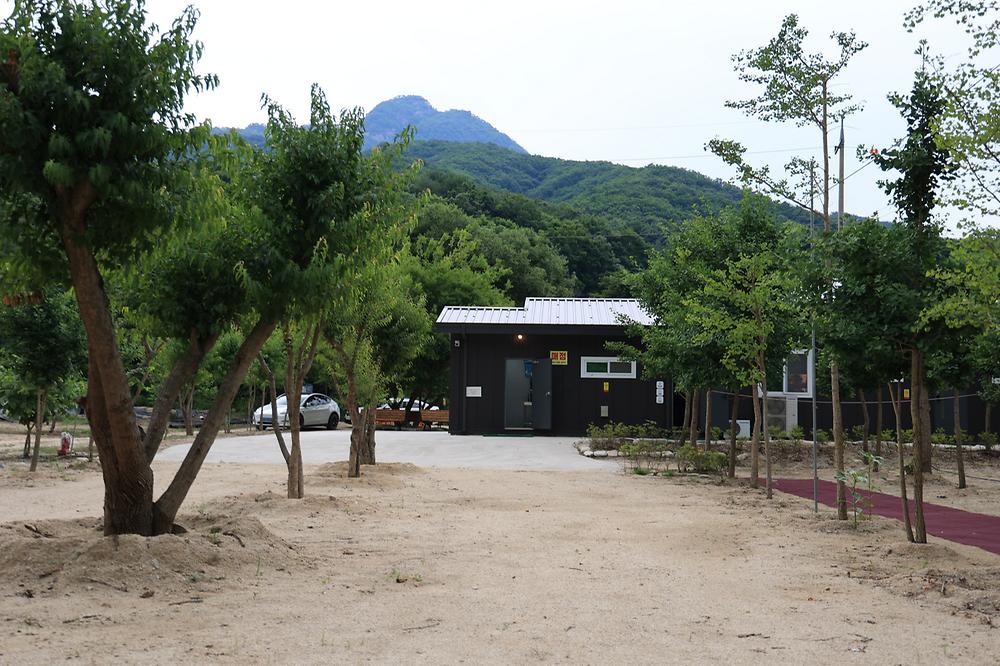 도마치 자연그대로 캠핑장