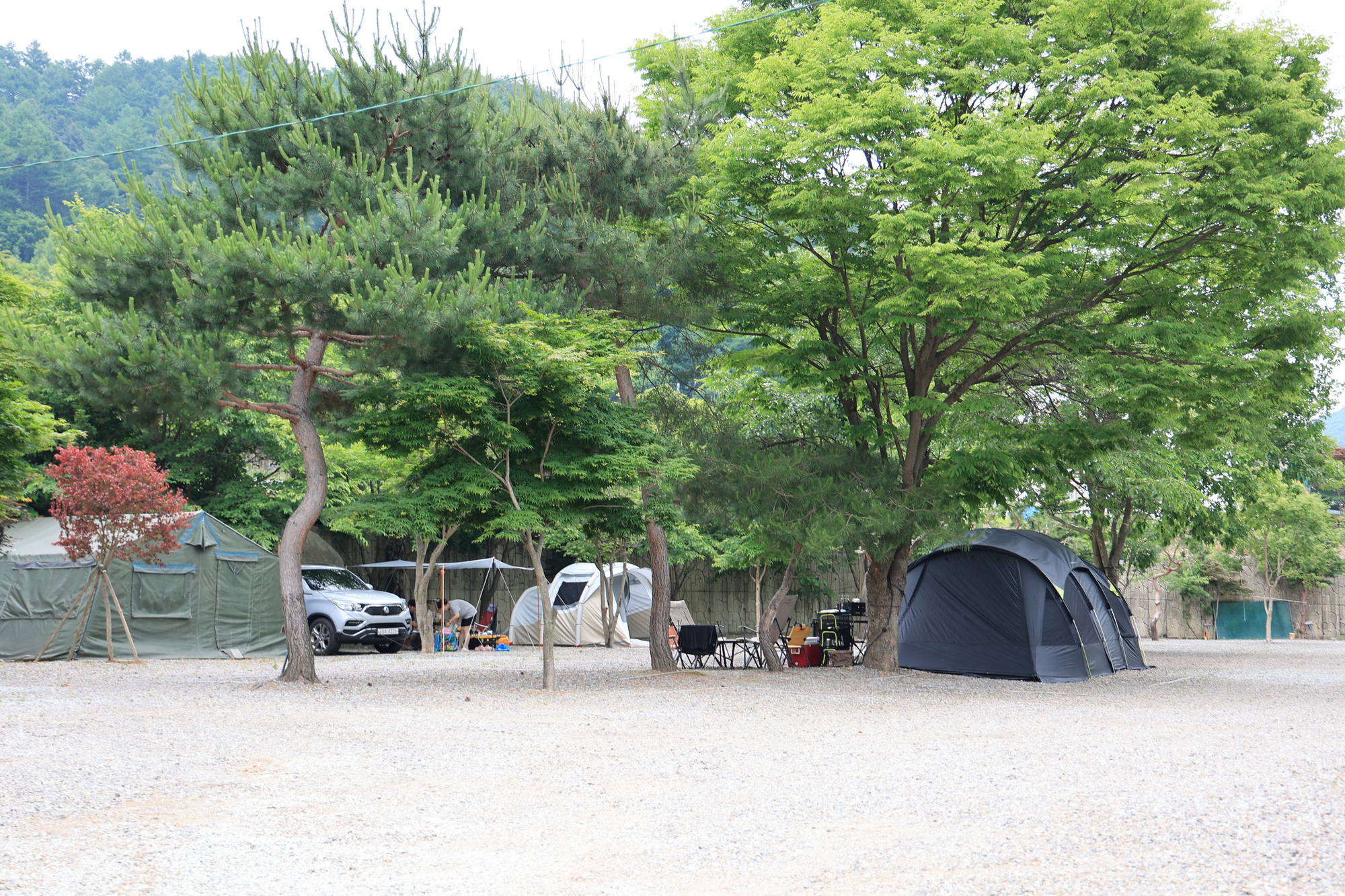 돌궁캠핑장