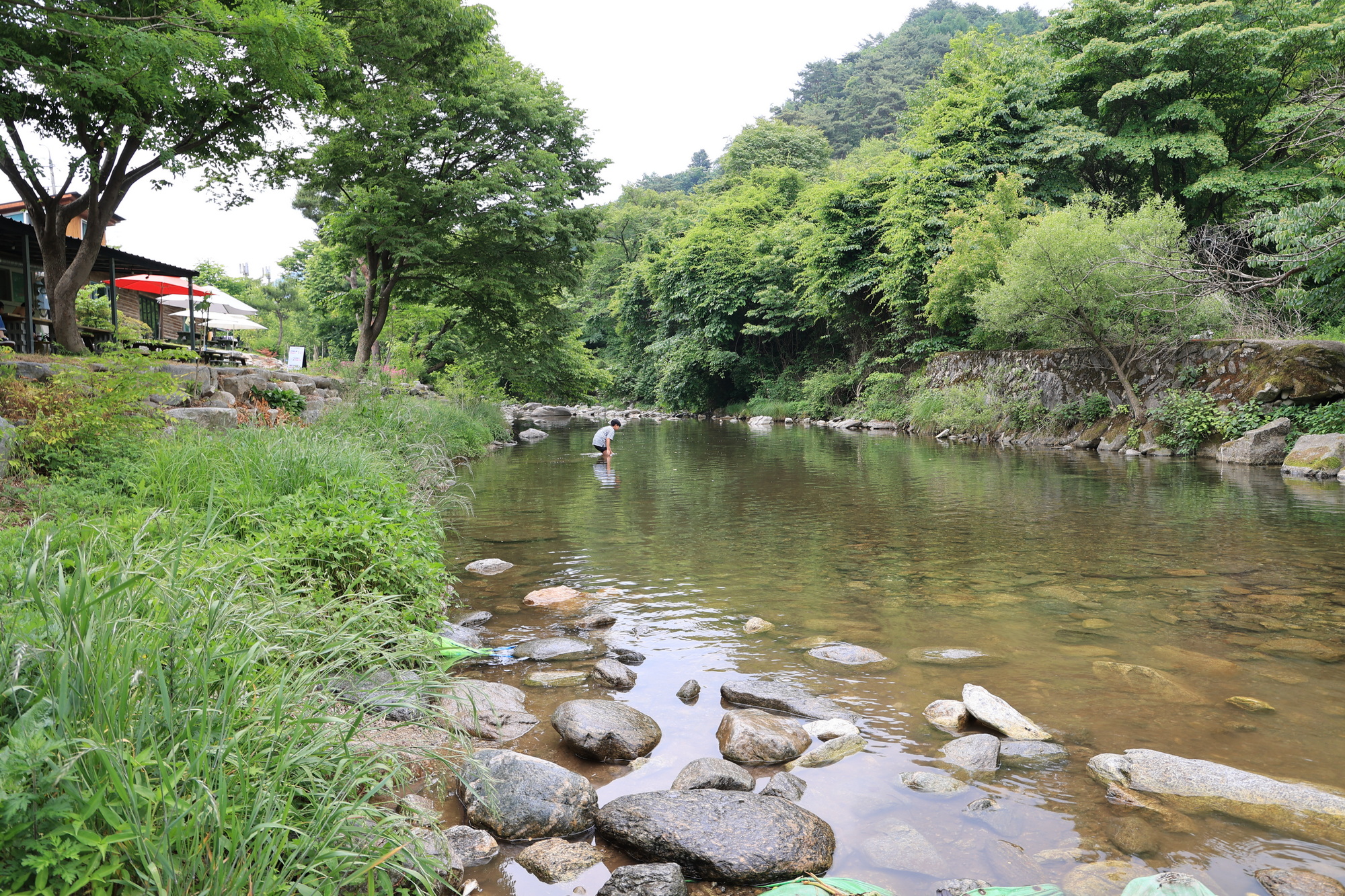 돌궁캠핑장