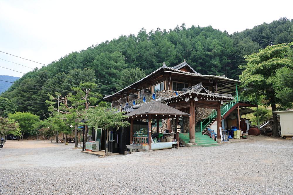 돌궁캠핑장