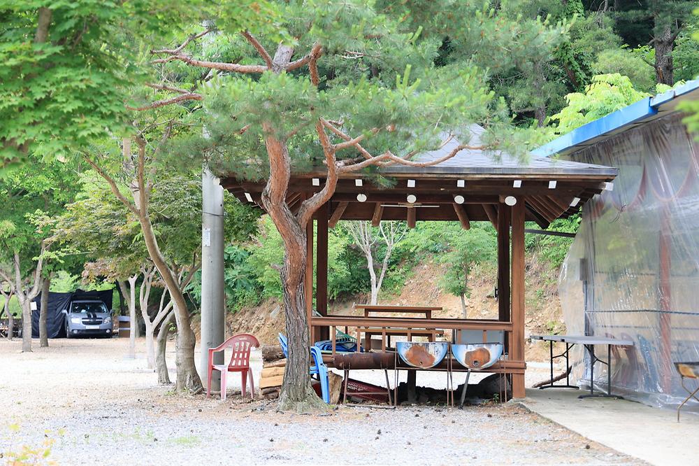 돌궁캠핑장