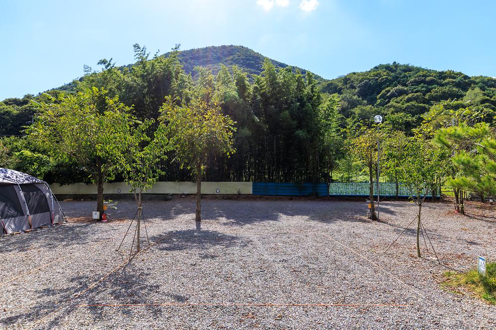 경산 모골캠핑장